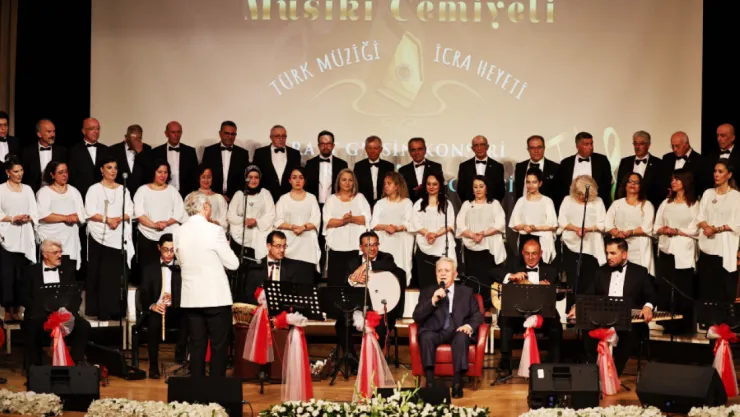 Talas Belediyesi'nden Müzikseverlere Özel 'Kürdilihicazkar Gecesi'