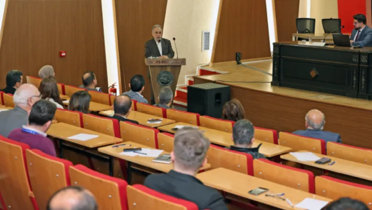 Talas'ı Geleceğe Taşıyacak Proje: Talas 5.0