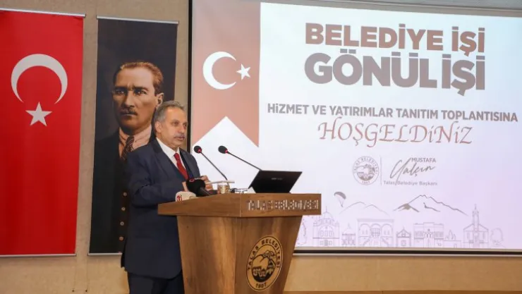 Talas'ta 2021'in hızı 2022'de de sürecek