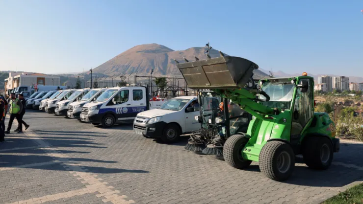 Talas'ta 'Belediye Mahallemizde' bu kez de Kiçiköy'de