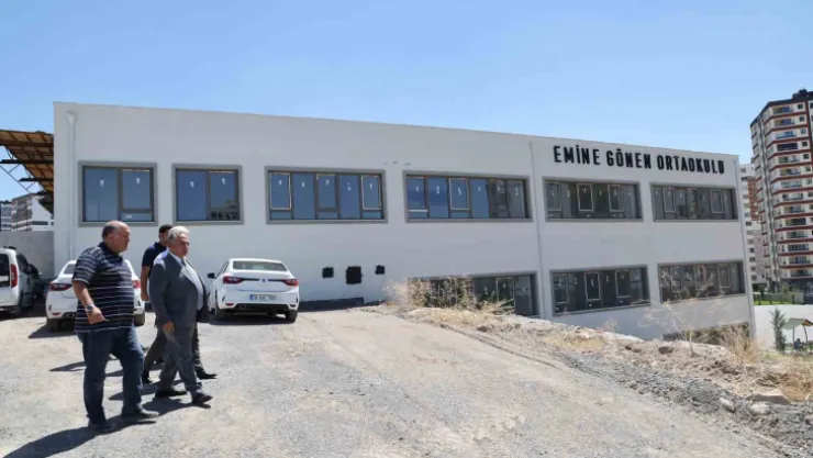 Talas'ta eğitime destek sürüyor