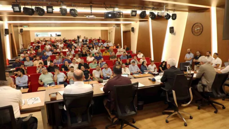 Talas'ta yatırımlara 58 milyonluk yeni kaynak