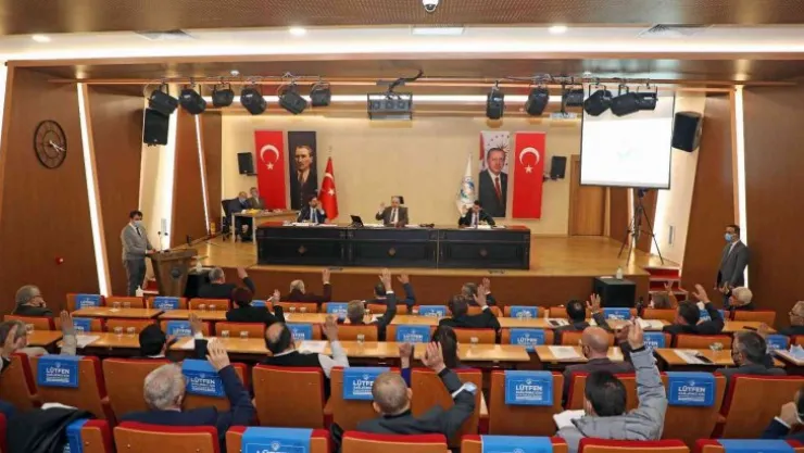 Talas'tan Ukrayna'ya 'insani yardım'