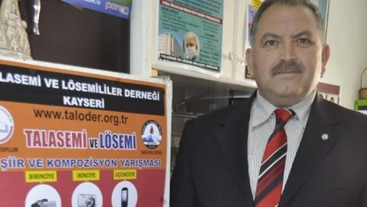 Talasemi ve Lösemi Hastaları İçin Yarışma