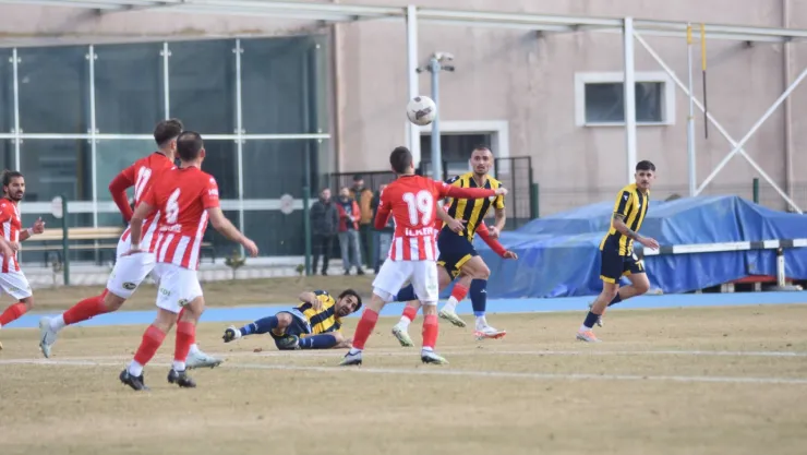 Talasgücü Belediyespor – Ayvalıkgücü Belediyespor: 0-3