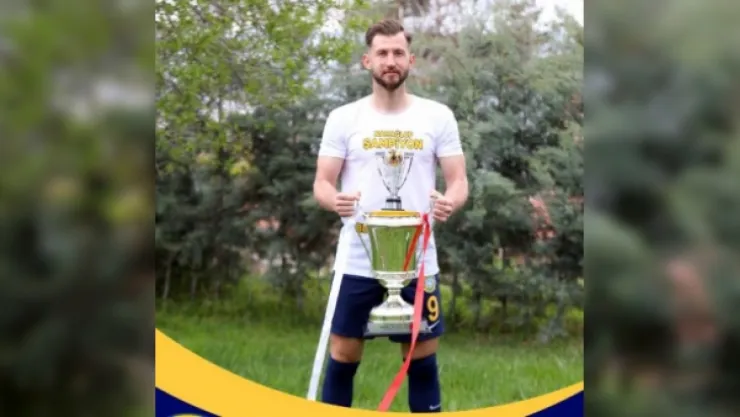 Talasgücü Belediyespor'da ayrılık