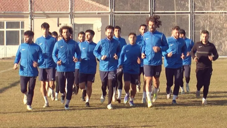 Talasgücü Belediyespor şampiyonluk istiyor