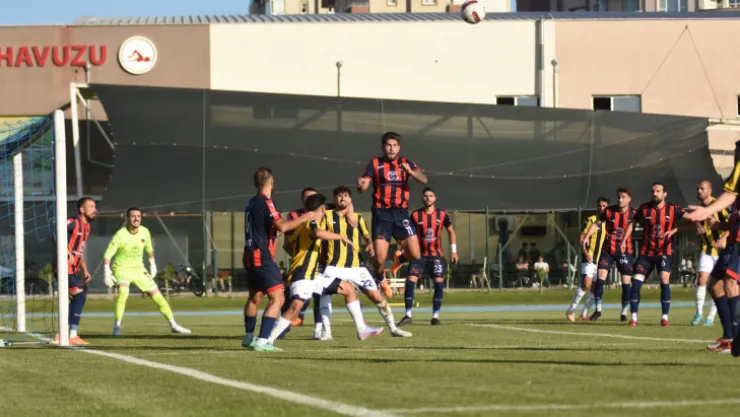 Talasgücü Belediyespor Türkiye Kupası'nda 1922 Konyaspor ile eşleşti