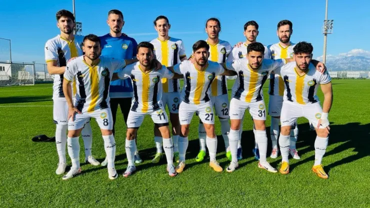 Talasgücü ikinci yarıya hazır