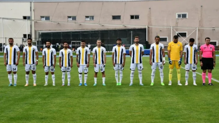 Talasgücü, liderin konuğu olacak