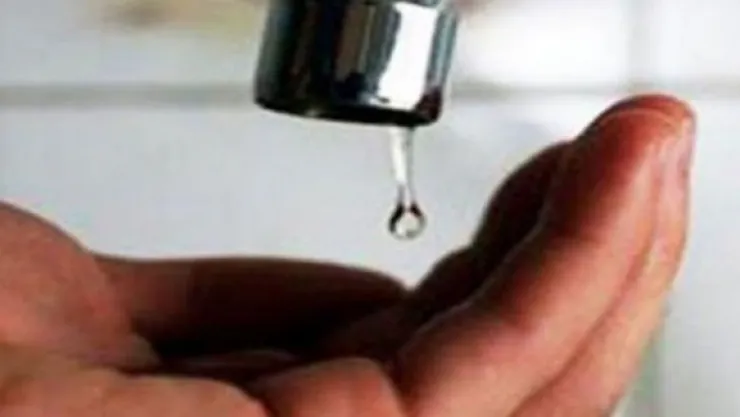 Talas'ta su kesintisi