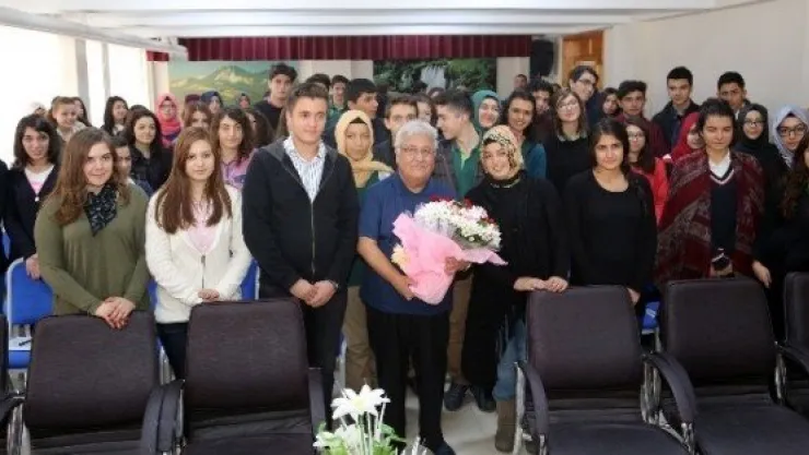 Talas'tan Üstat Necip Fazıl'a Vefa 