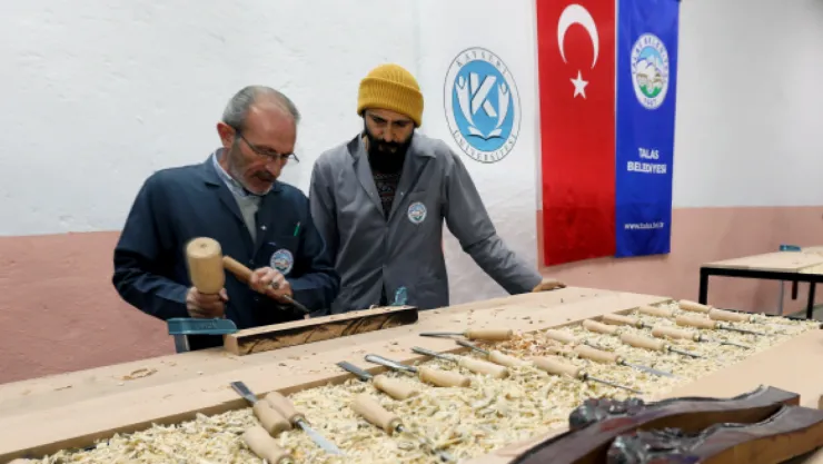 Tarem'de Altıncı Dönem Hazırlığı