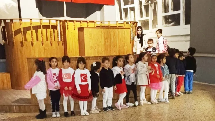 Tarihe Yolculuk: 23 Nisan'da Milli Mücadele Müzesi'ne Yoğun İlgi