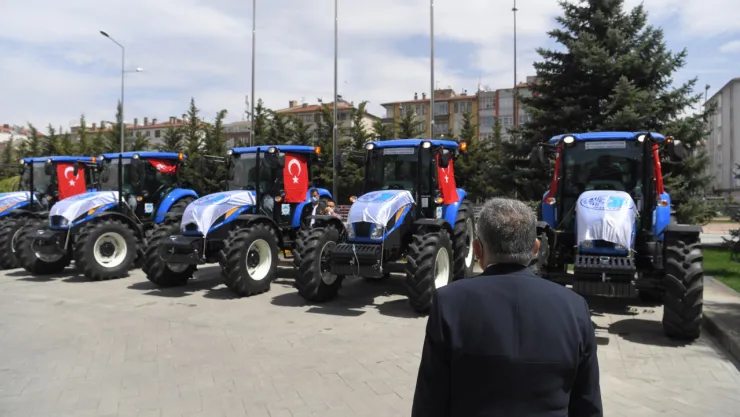 Tarımsal Üreticiye 783 Milyon TL'lik Dev Destek