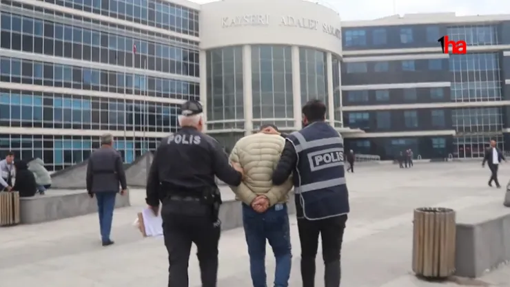 Tartıştığı polisi çarparak yaralayan sürücü tutuklandı