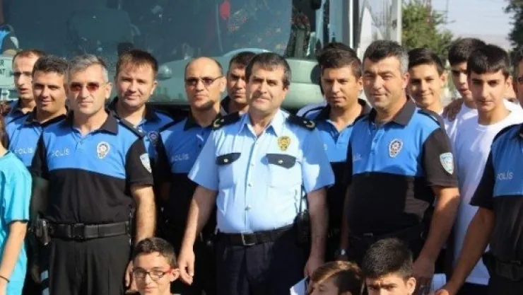 Taş Mektepliler Çanakkale'ye Gitti 