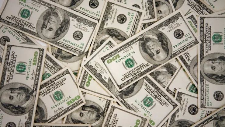 TCMB toplam rezervi 185 milyar 47 milyon dolara yükseldi