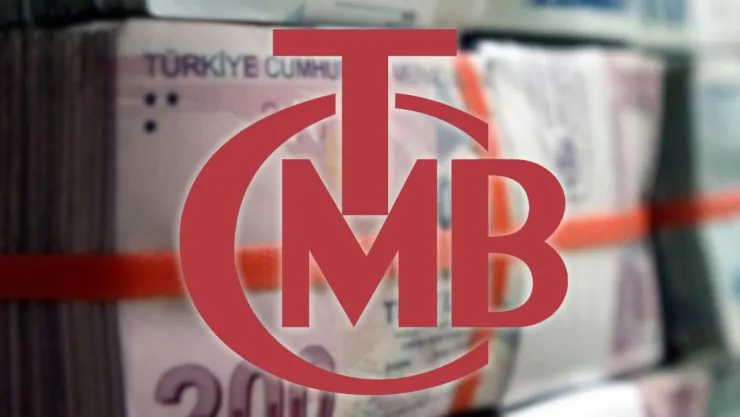 TCMB toplam rezervi 187,4 milyar dolara yükseldi
