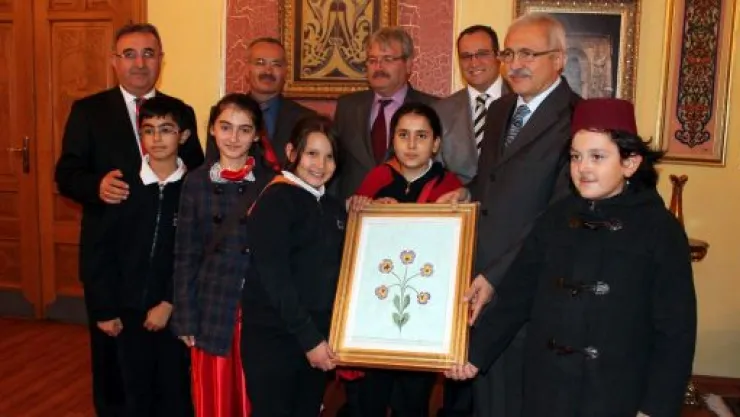 Tekden Öğrencileri Sivas Kongresini Yerinde Yaşadı