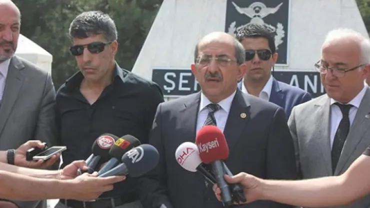 Tekden, şehit aileleri için yardım kampanyası başlattı