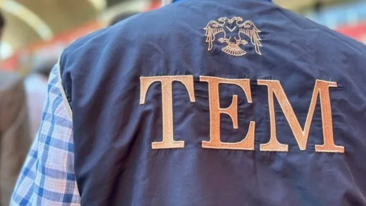 TEM'den operasyon: 6 şahıs yakalandı