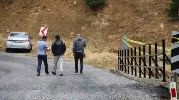 Teröristler veterineri arkasından ateş ederek öldürmüş