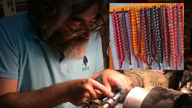 'Tespih tercihi kişiye göre değişebilir'