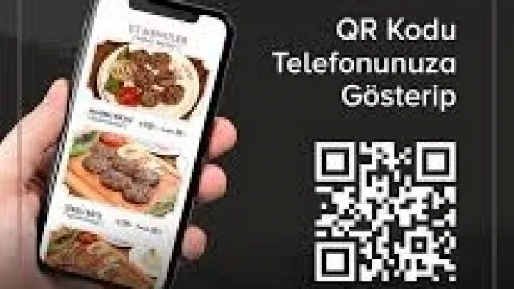 Ticaret Bakanlığı'ndan yeni düzenleme: Menüler hem masada hem cepte