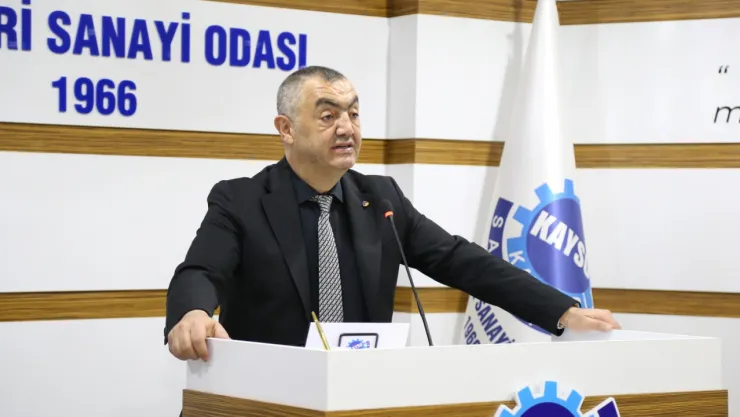 'Ticari kredilere erişim kolaylaştırılmalı, üretim ve ihracat destekleri artırılmalıdır'