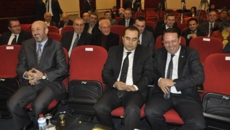 'Ticari Uyuşmazlıklarda Arabuluculuk Toplantısı' 