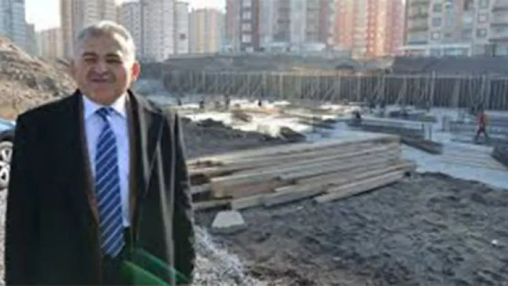 TINAZTEPE MAHALLESİ SOSYAL VE SPOR TESİSİ HAYIRLI OLSUN