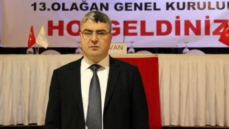 TMMO Kayseri Şubesi'nin 13. Olağan Genel Kurulu yapıldı