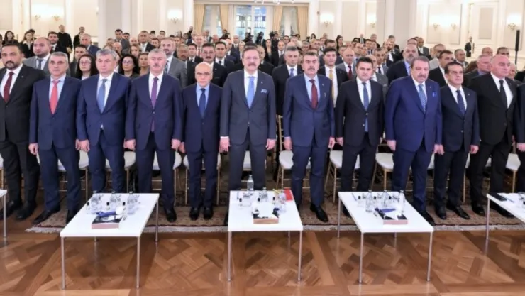 TOBB ve MEB arasında Mesleki ve Teknik Eğitim İş Birliği Protokolü imzalandı