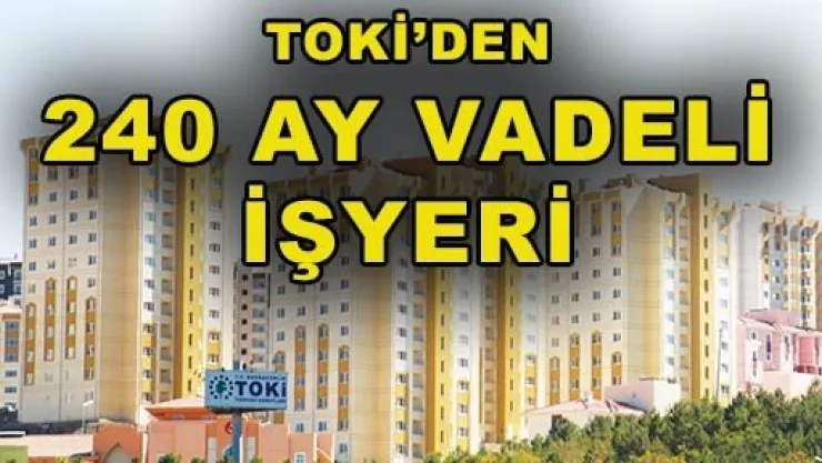 Toki, 29 Şehirde 161 Taşınmazı Satışa Çıkarıyor