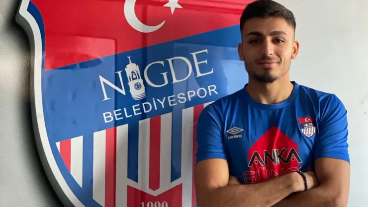 Tolgahan Alan, Niğde Belediyespor'a transfer oldu