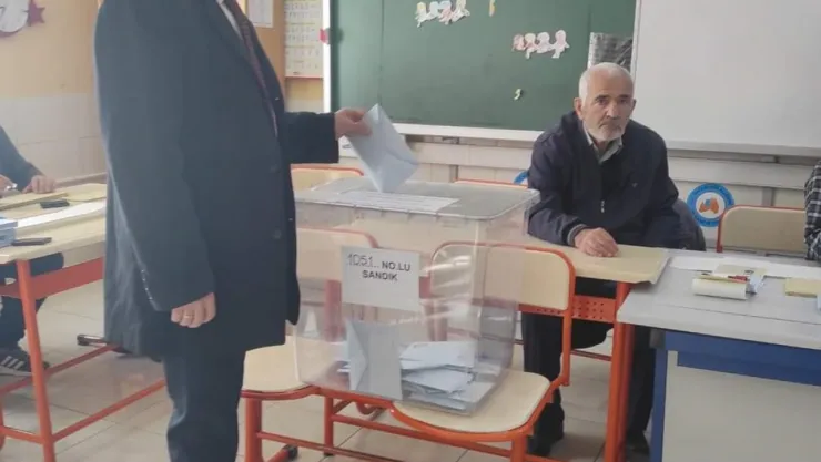 Tomarza'da Osman Koç dönemi