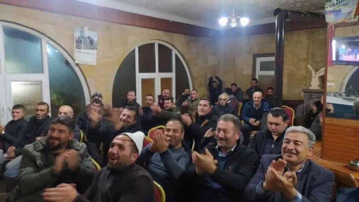 Tomarzalı Dünya Boks Şampiyonu kemerini korumayı başardı