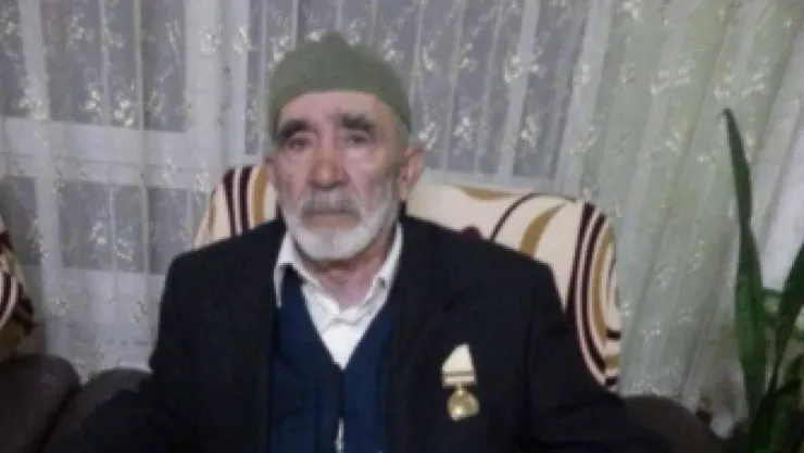 Tomarzalı Kore Gazisi Hayatını Kaybetti