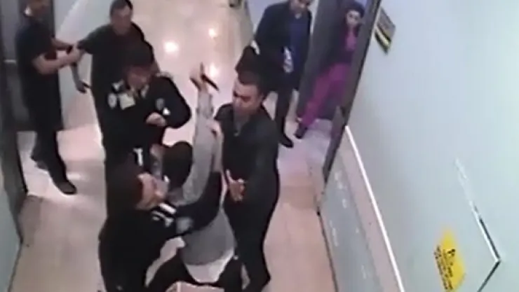 'Tomografi sırası beklemem' dedi dehşet saçtı