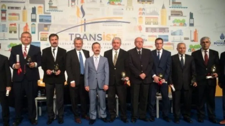'Toplu Ulaşımda Verimlilik Ödülü' Kayseri'nin 