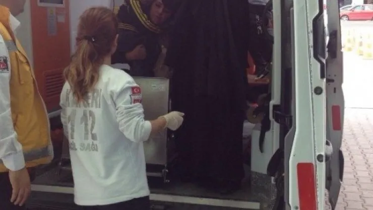 Trafik Kazası: 7 Yaralı