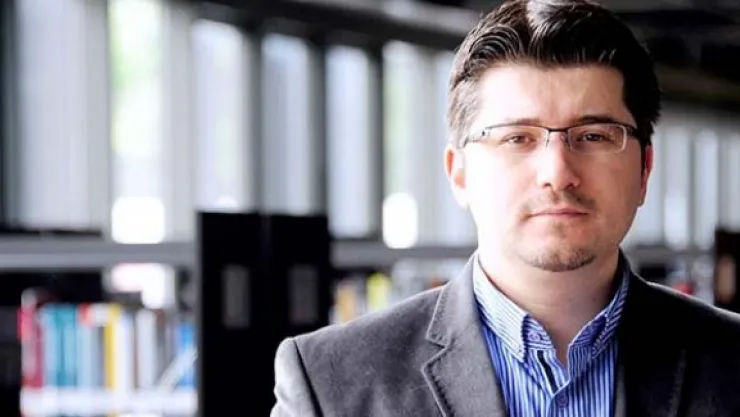 TÜBA'dan AGÜ öğretim üyesine 'Genç Bilim İnsanı' ödülü