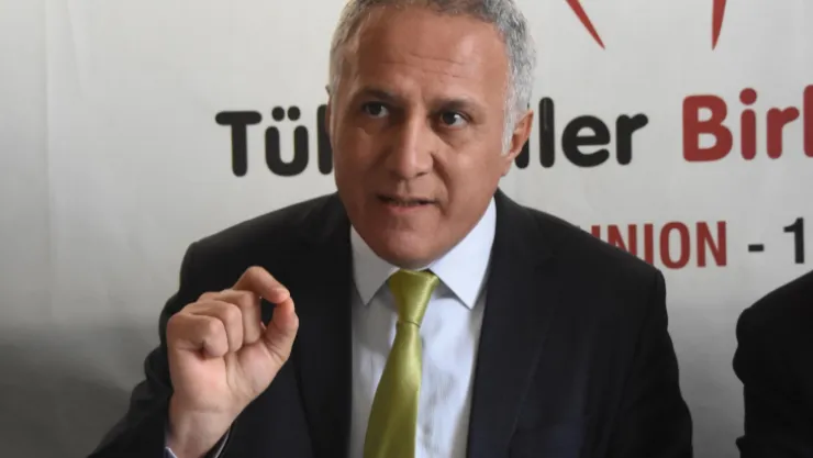 Tüketiciler Birliği Genel Başkanı Şahin: 'Bilgi Edinme Kanunu' uygulanmıyor