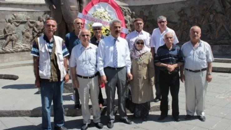 Tüm Emek-der Kayseri Şube Başkanı Kazım Büyükbahçeci: