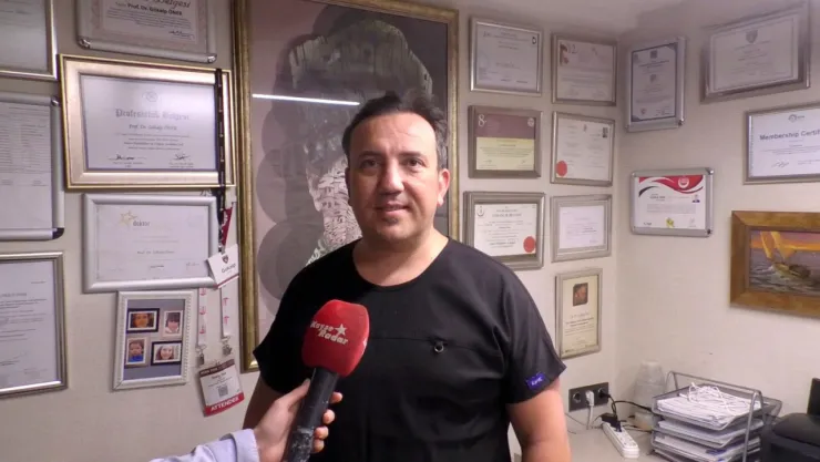 Tüp bebek tedavisinde en önemli faktör: Eş desteği