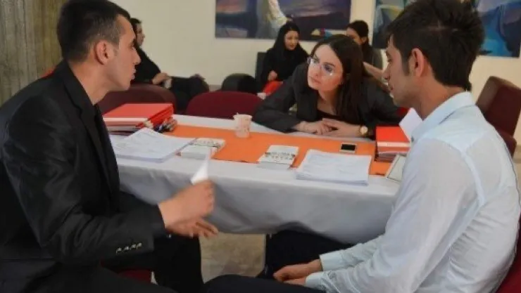 Turizm Fakültesinde Kariyer Günleri