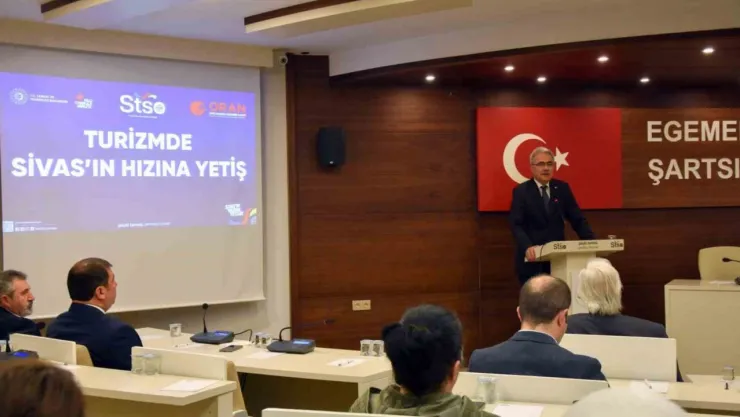 Turizmde Sivas hızına hız katacak