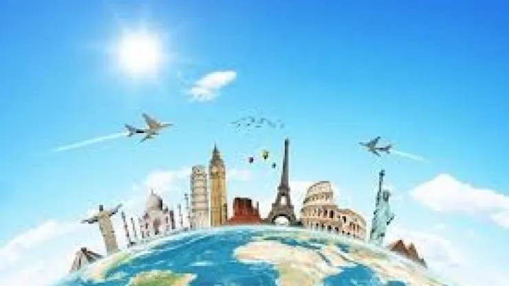 Turizmde tüm zamanların 6 aylık gelir rekorunu kırıldı