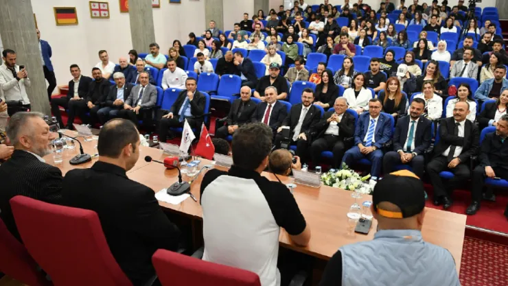 Türk Mutfağı Haftası'nda Kayseri'nin Zenginliği Vurgulandı